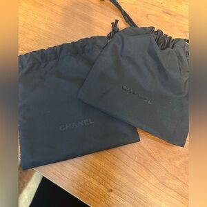Chanel Pouches